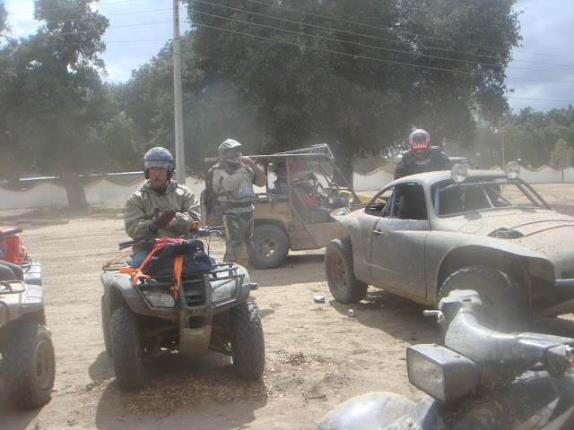  Aventure en VTT 